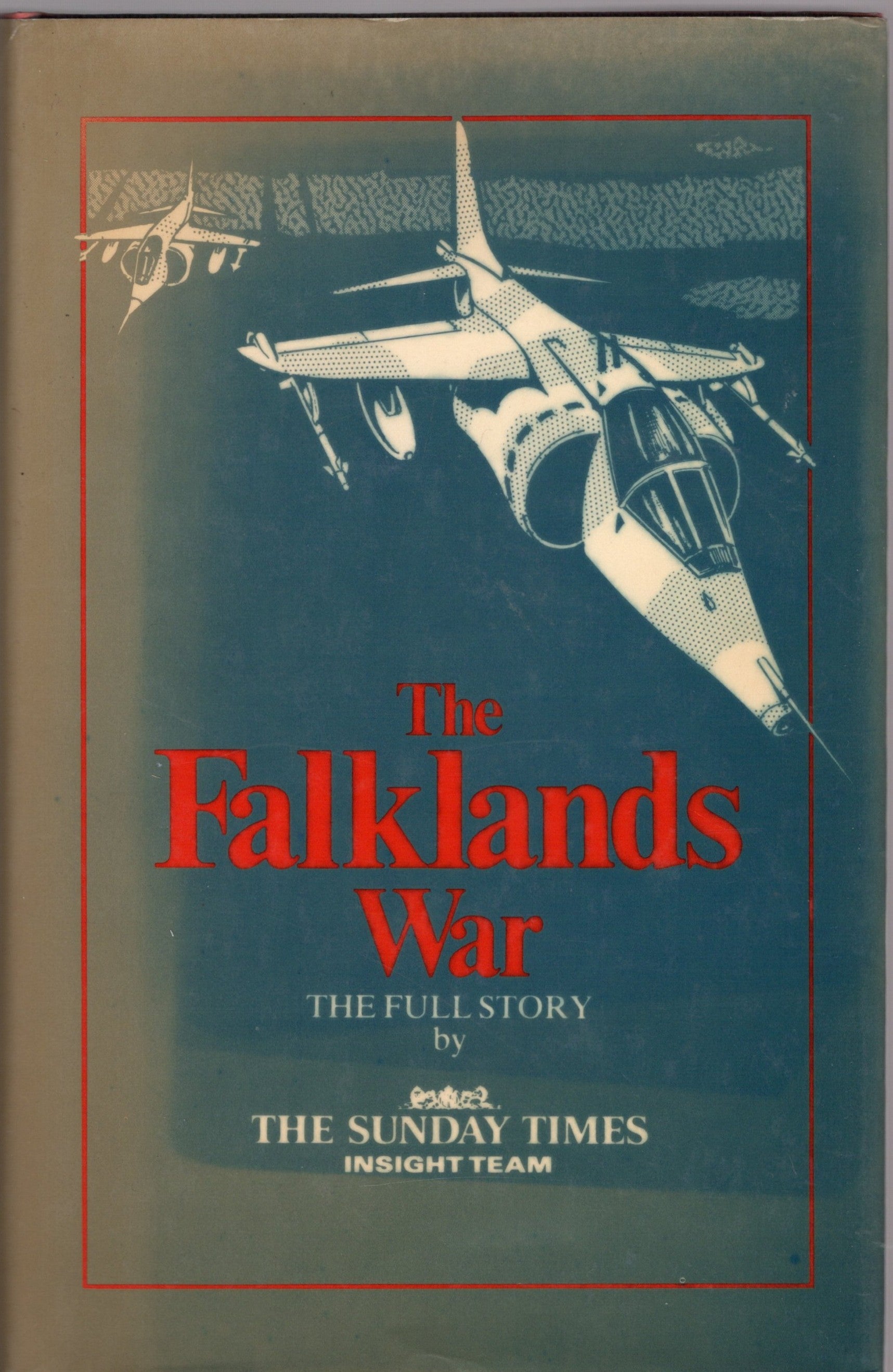 The Falklands War