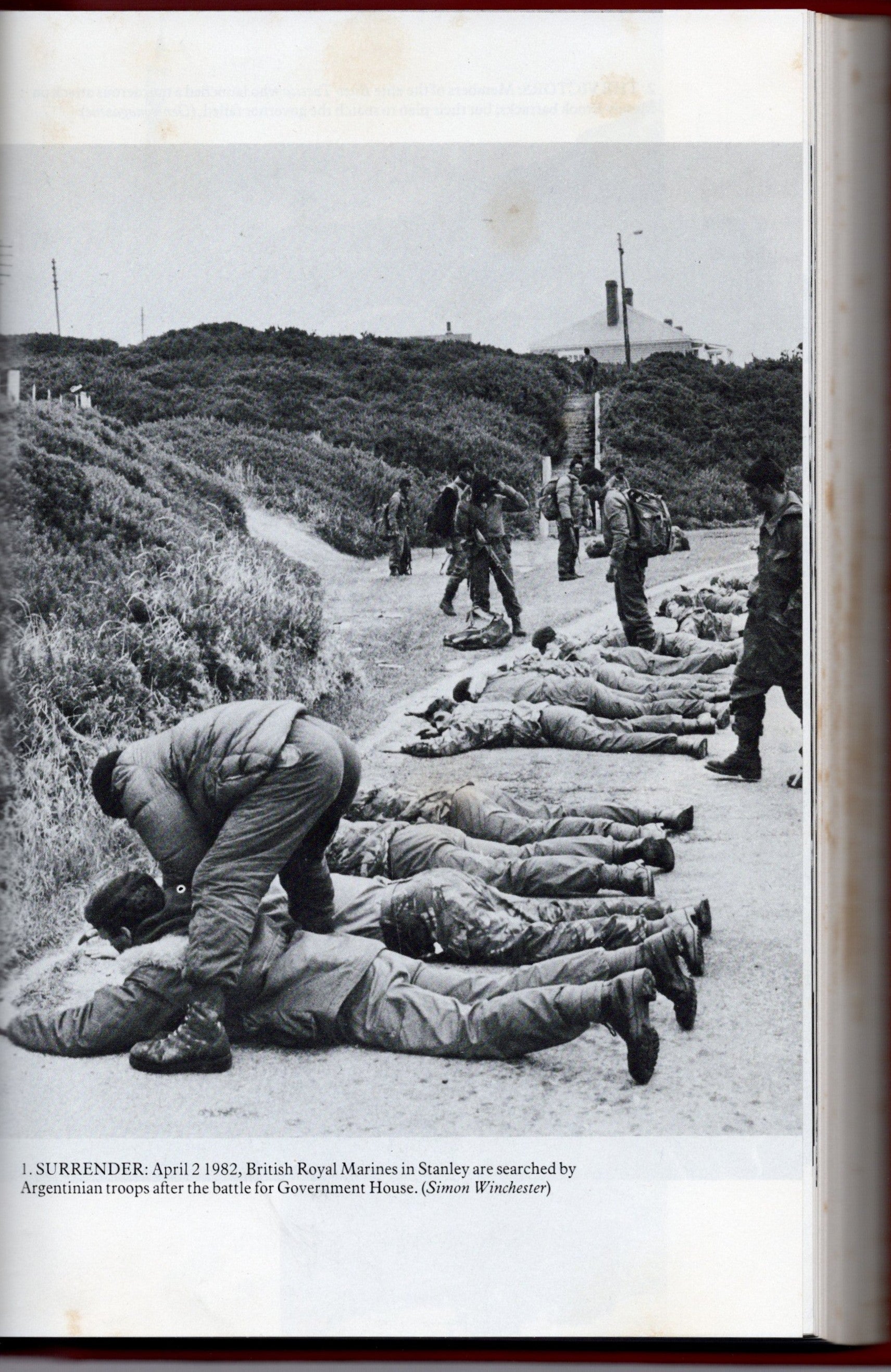 The Falklands War
