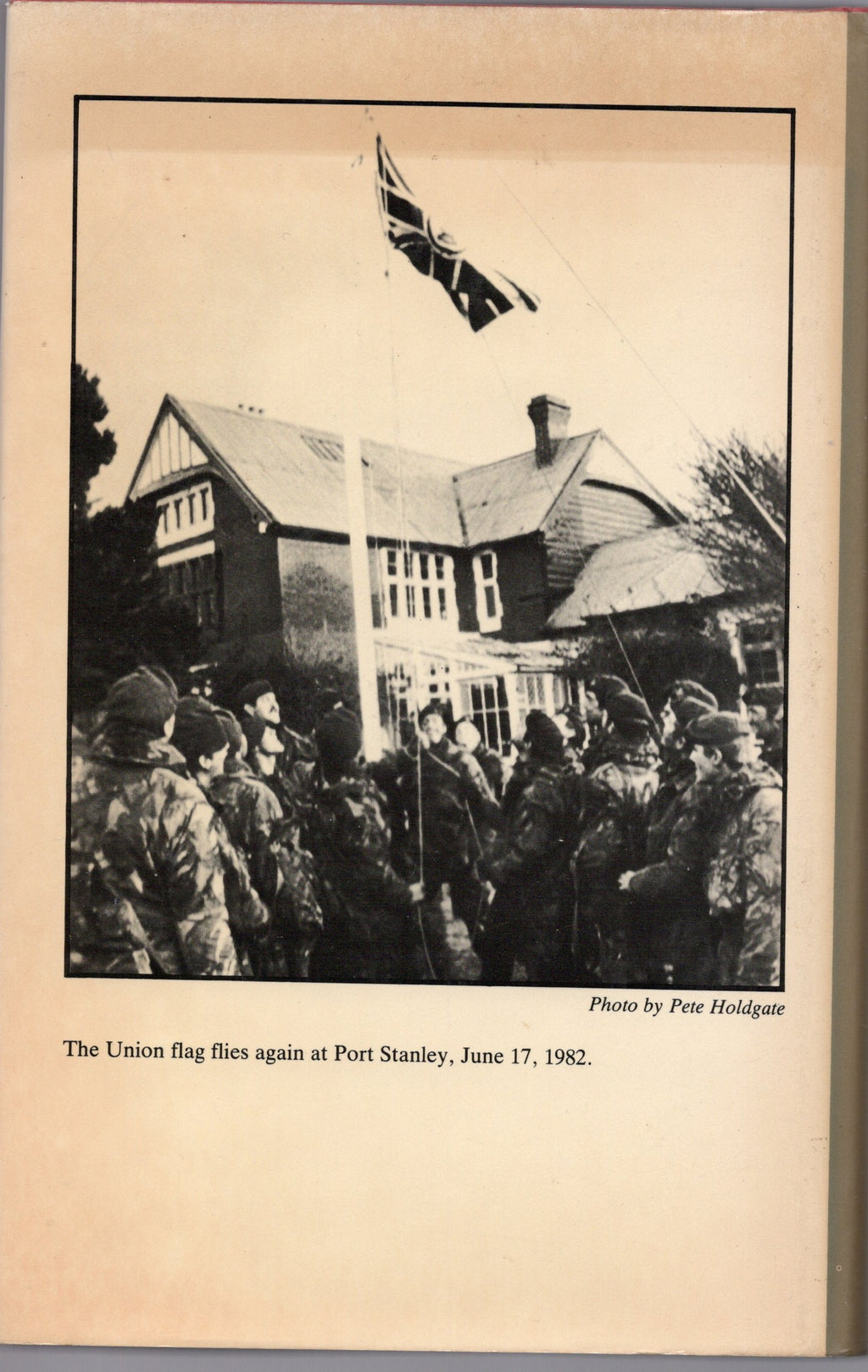 The Falklands War