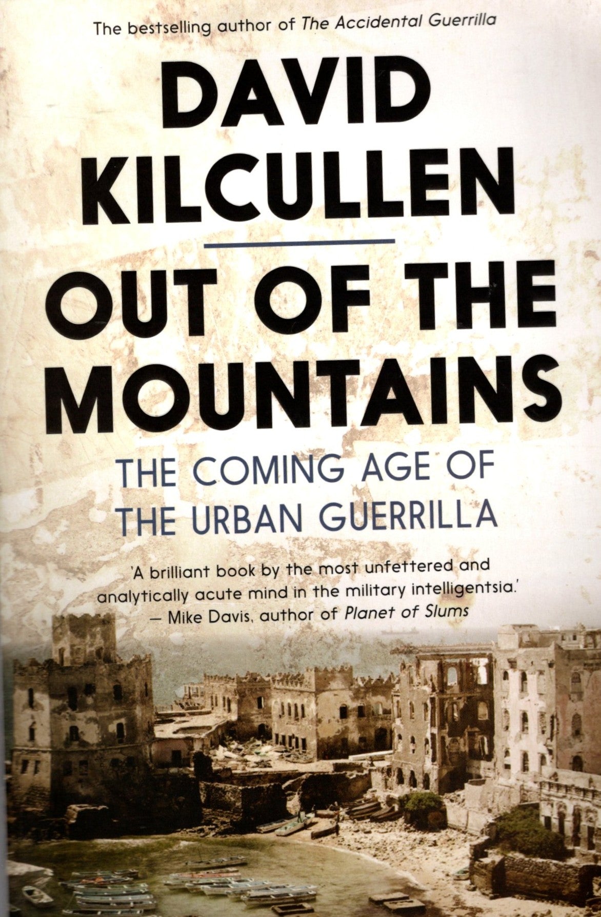 Out Of The Mountains