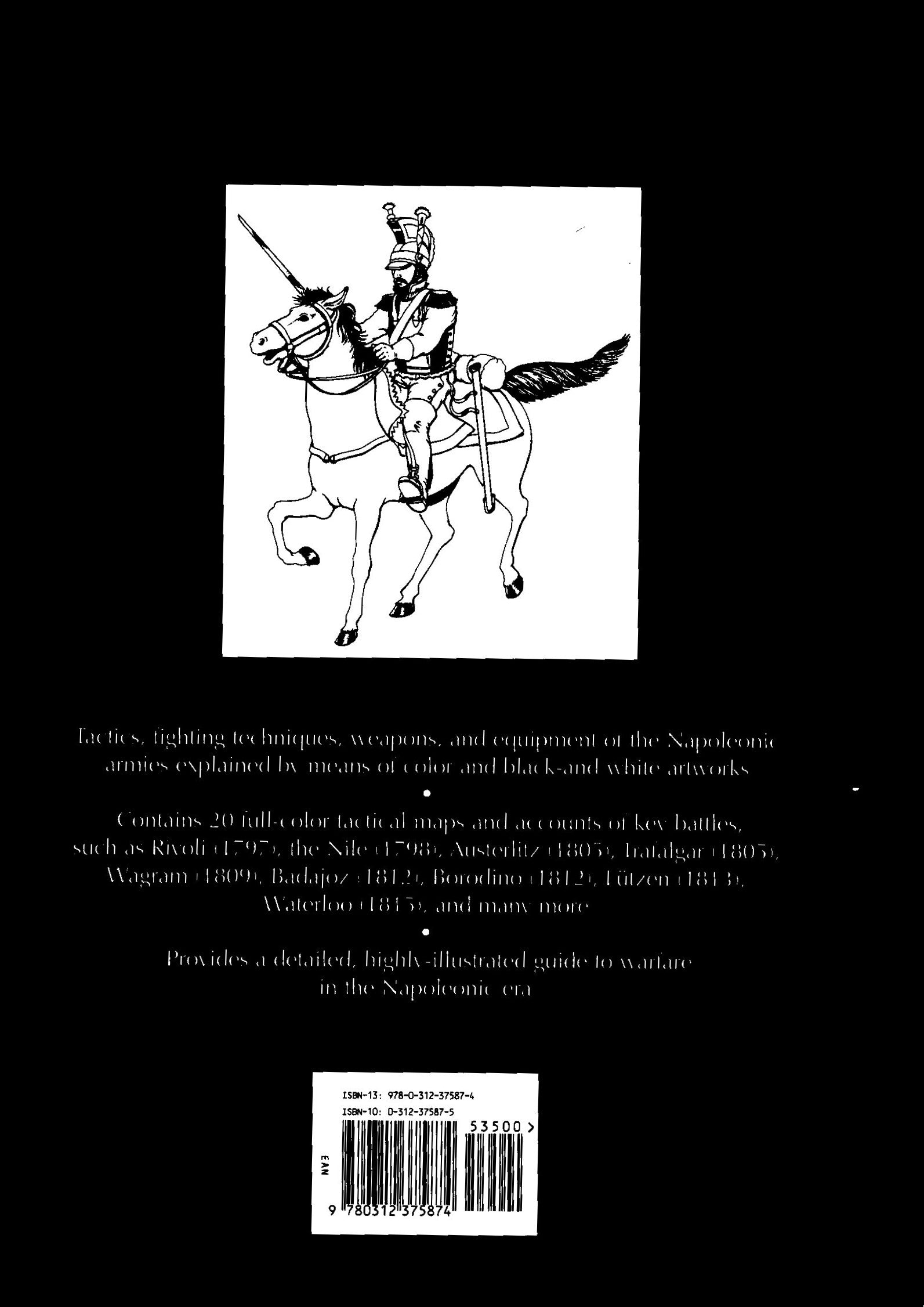 Fighting Techniques of the Napoleonic Age 1792 - 1815