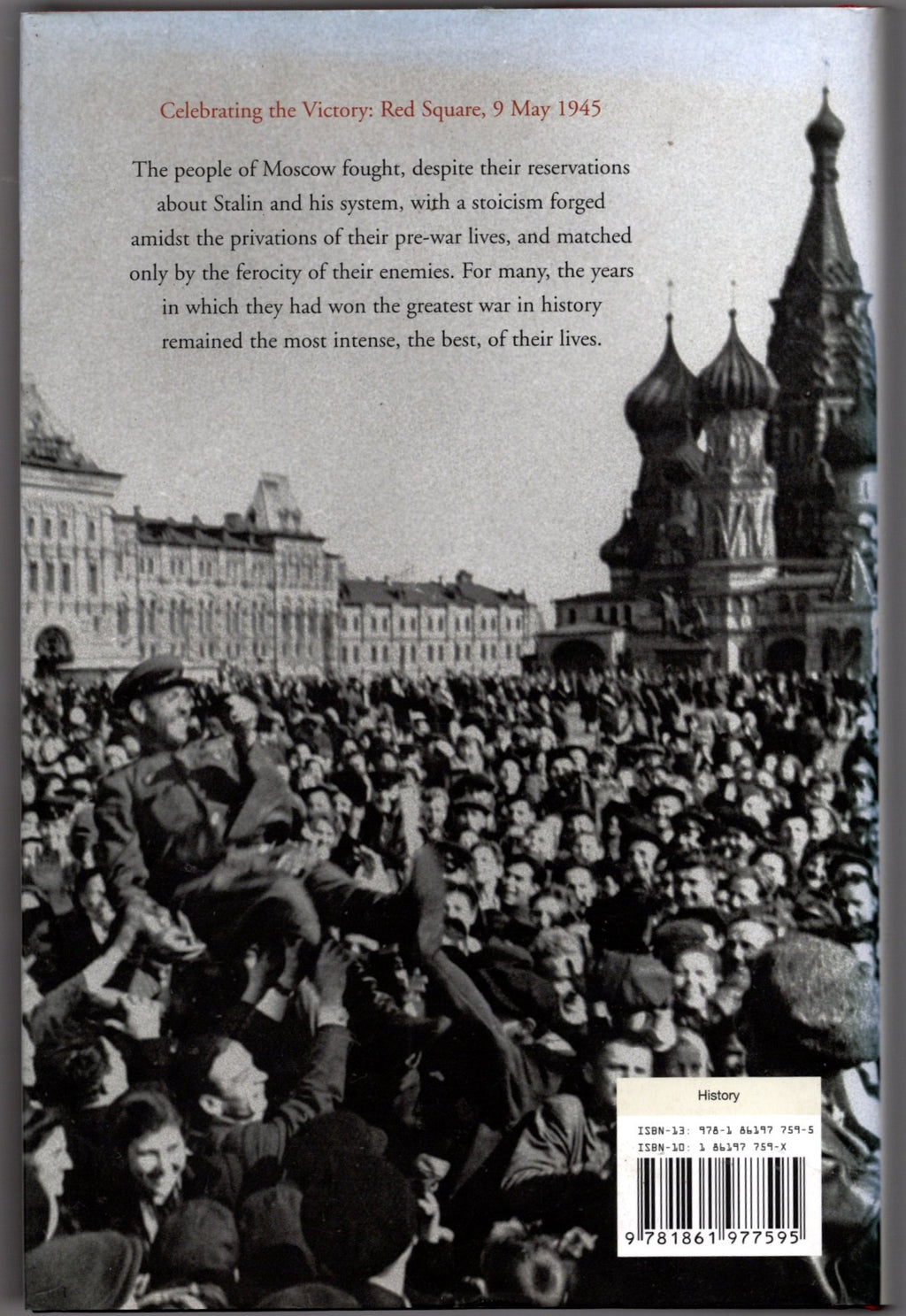 Moscow 1941 A City and its People at War