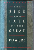 The Rise And Fall Of The Great Powers