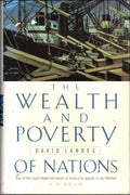 The Wealth And Poverty of Nations