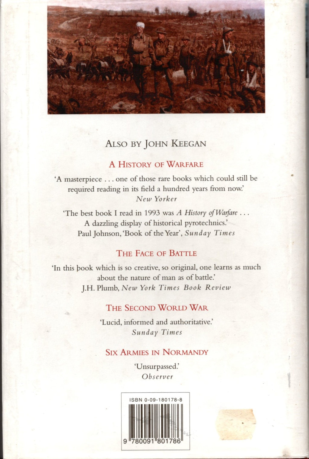 The First World War