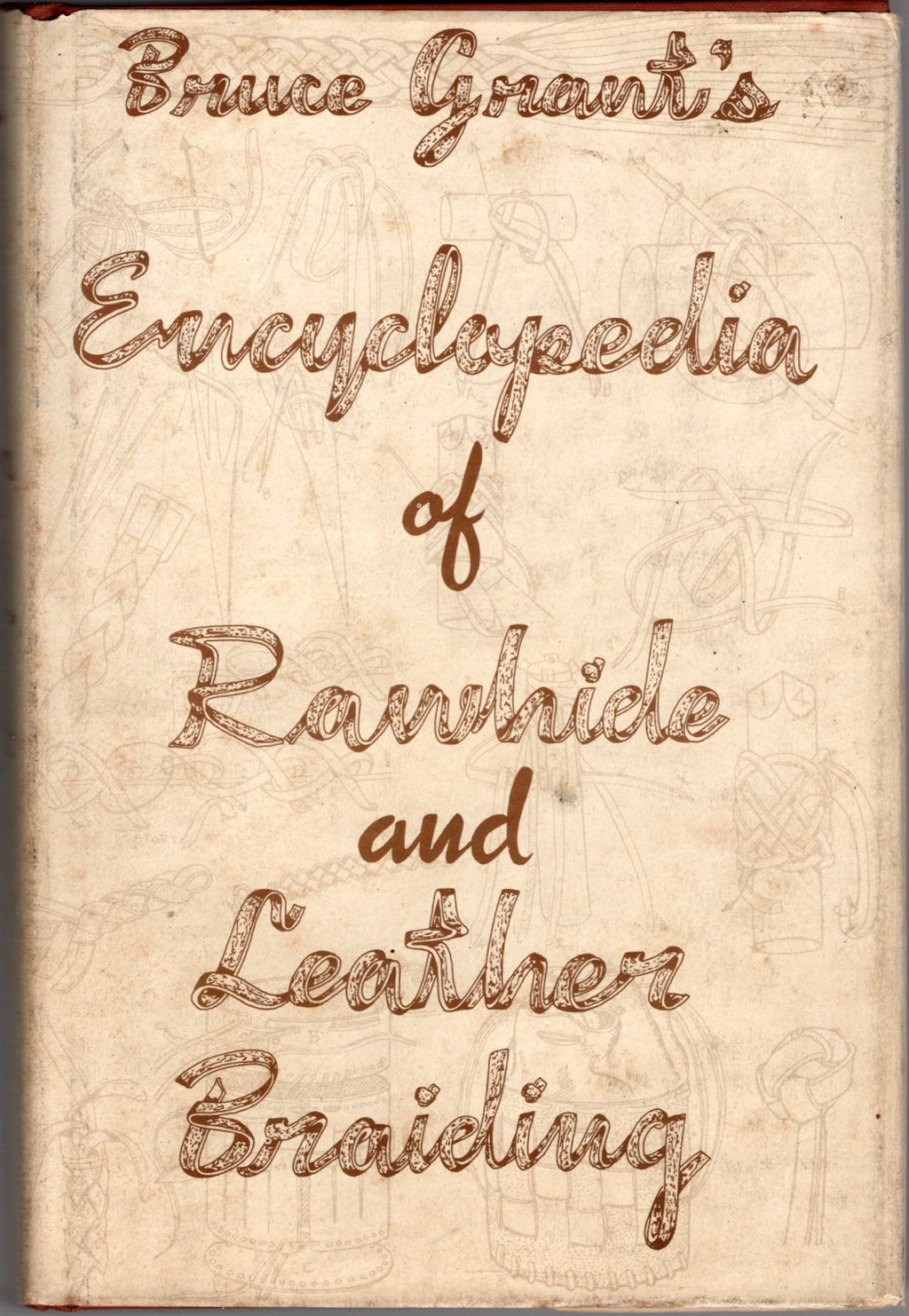 Encyclopaedia of Rawhide and Leather Binding