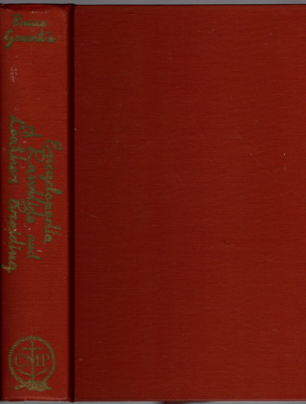 Encyclopaedia of Rawhide and Leather Binding