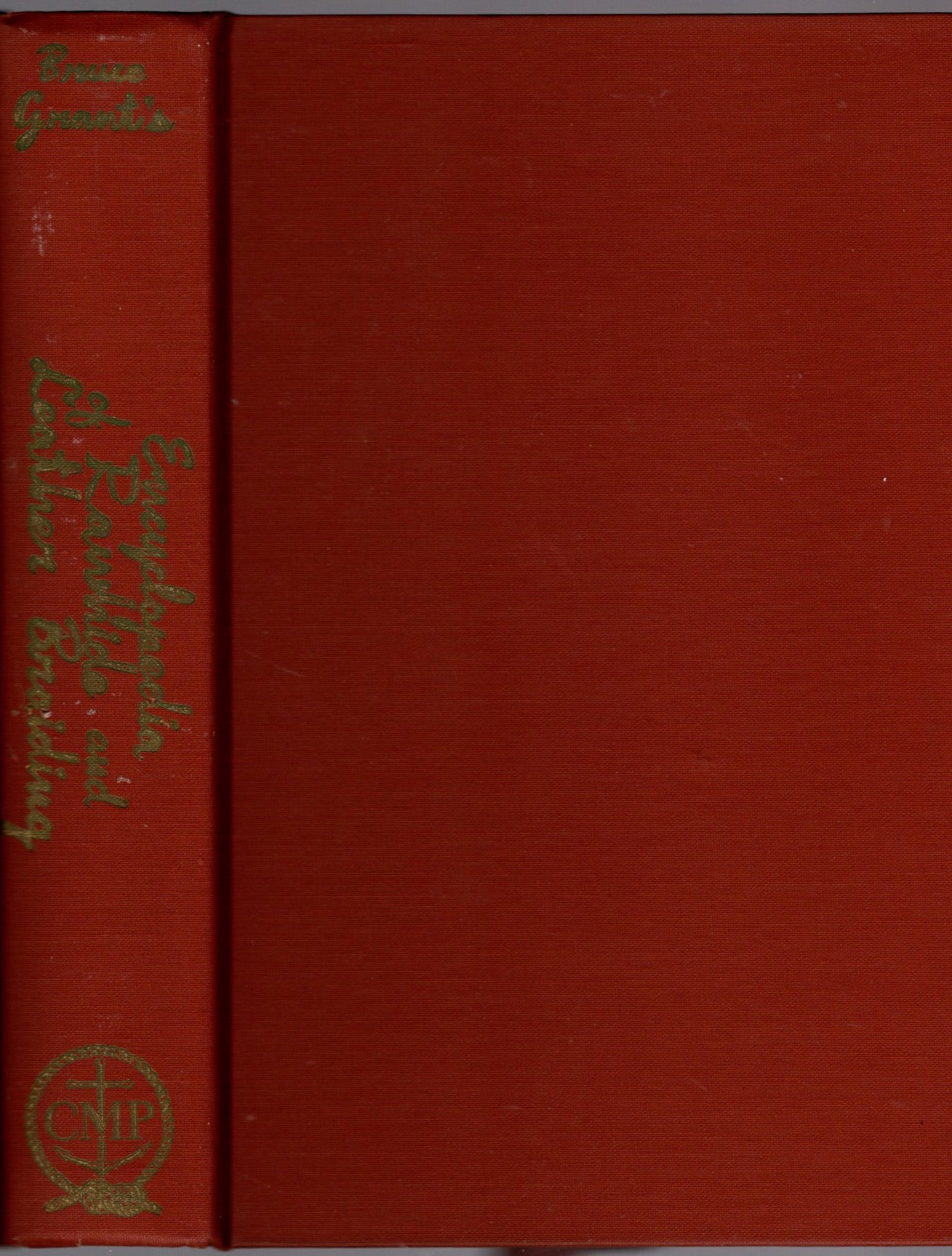Encyclopaedia of Rawhide and Leather Binding