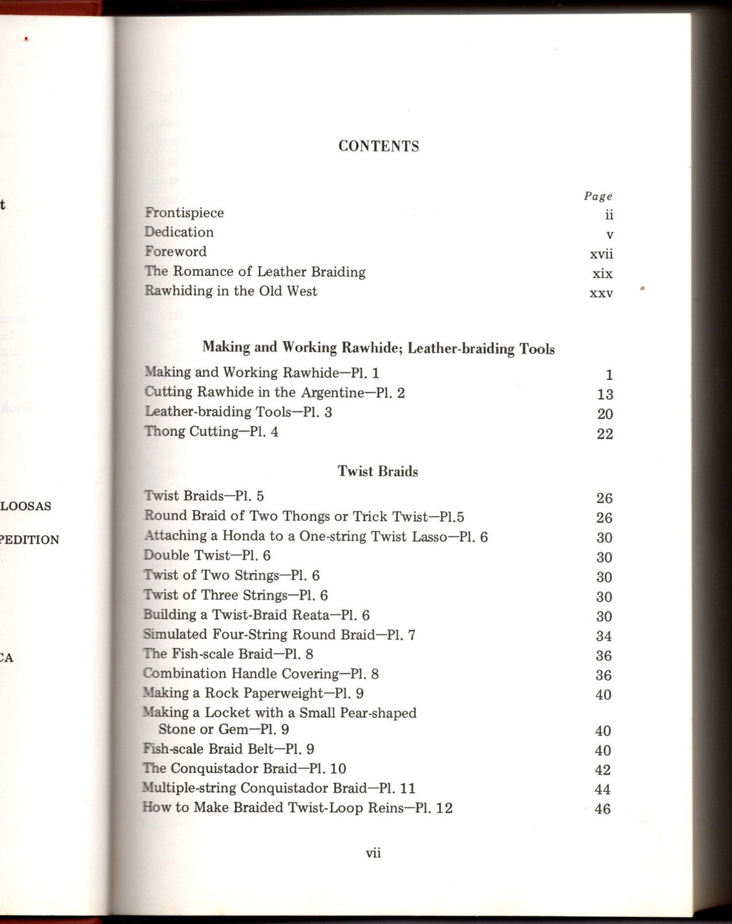 Encyclopaedia of Rawhide and Leather Binding