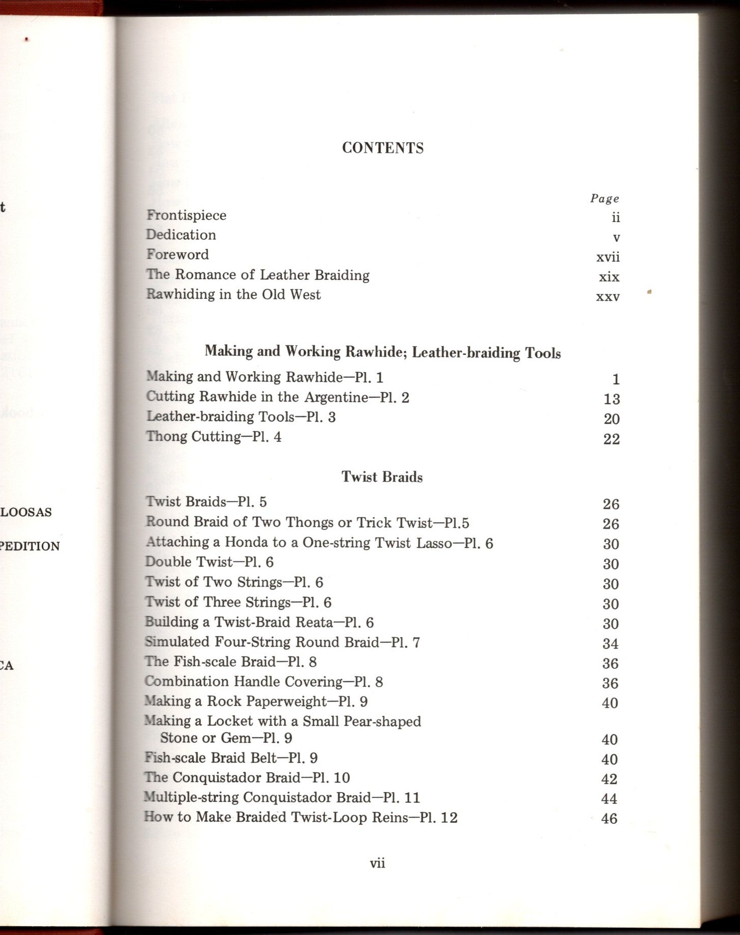 Encyclopaedia of Rawhide and Leather Binding
