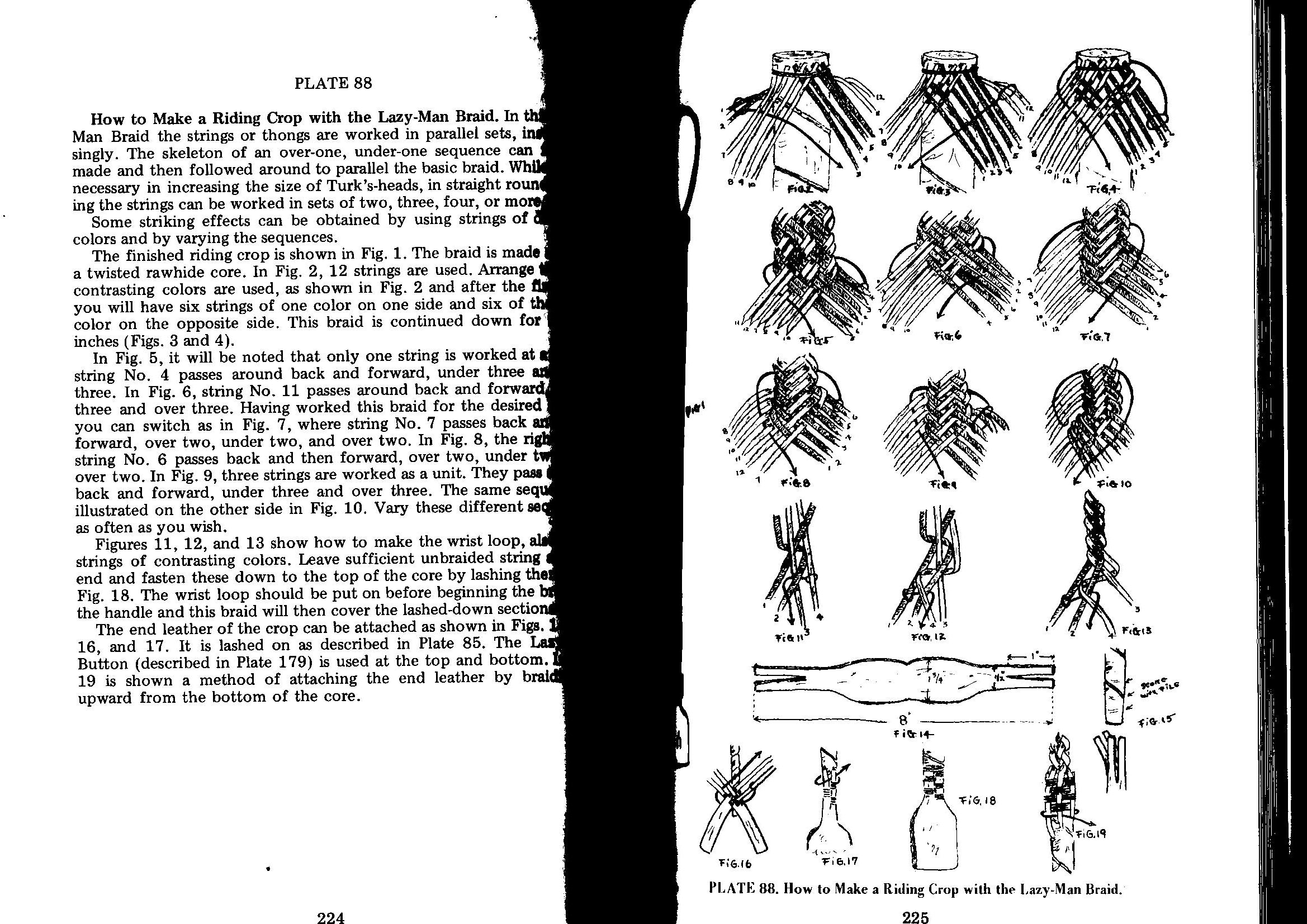 Encyclopaedia of Rawhide and Leather Binding