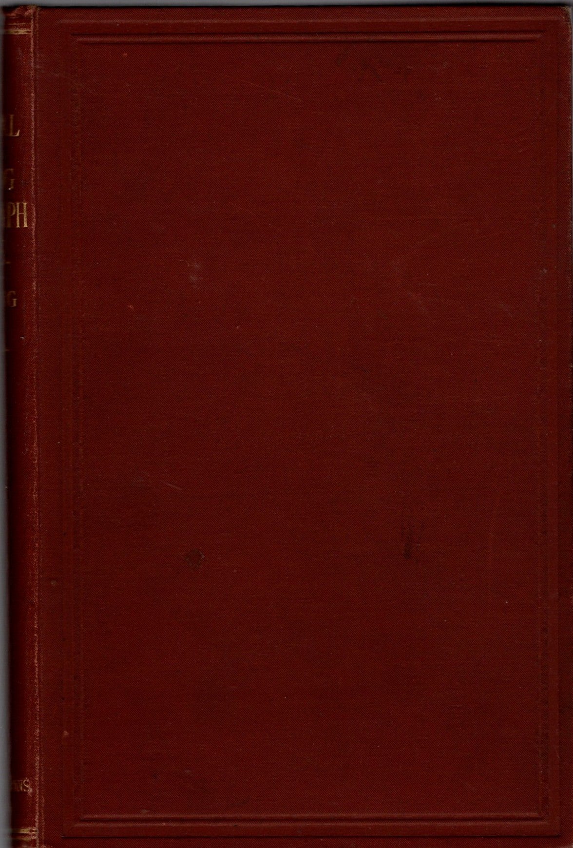 General And Mining Telegraph Code