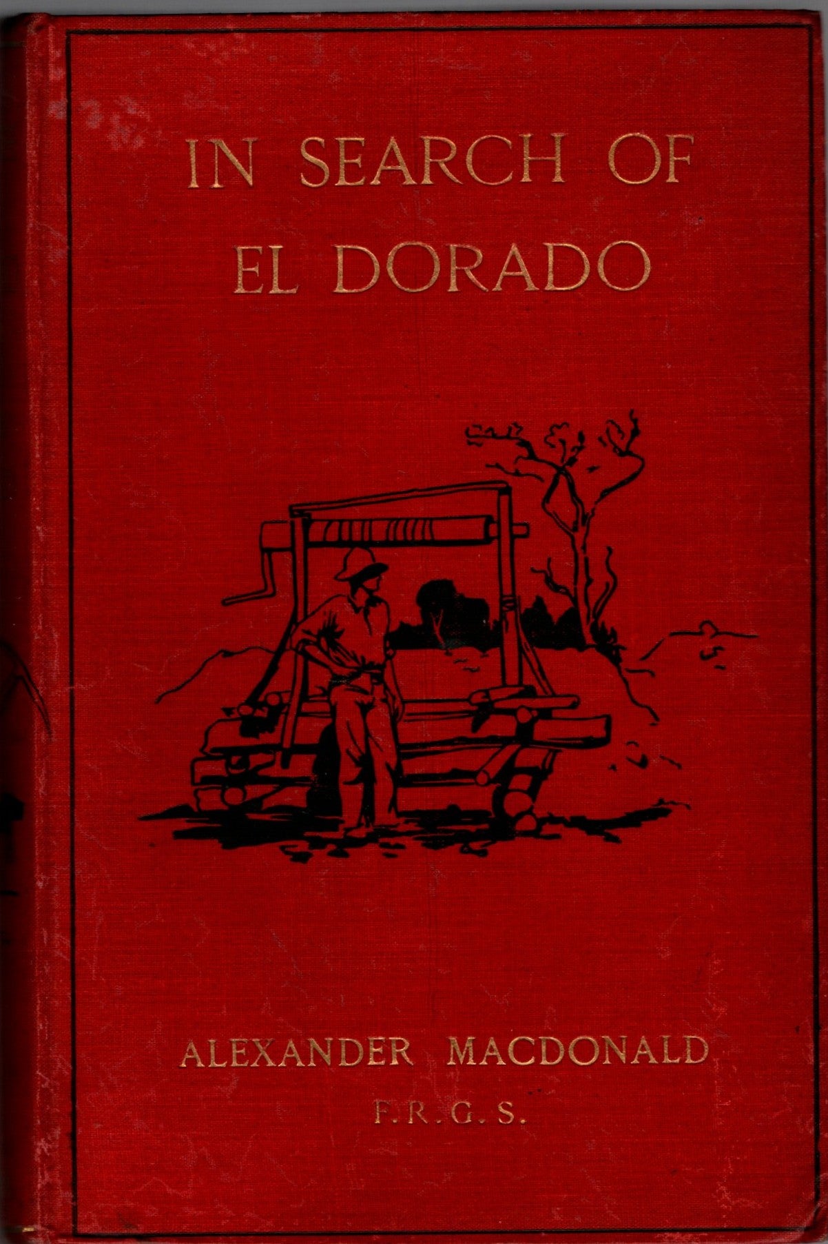 In Search of El Dorado