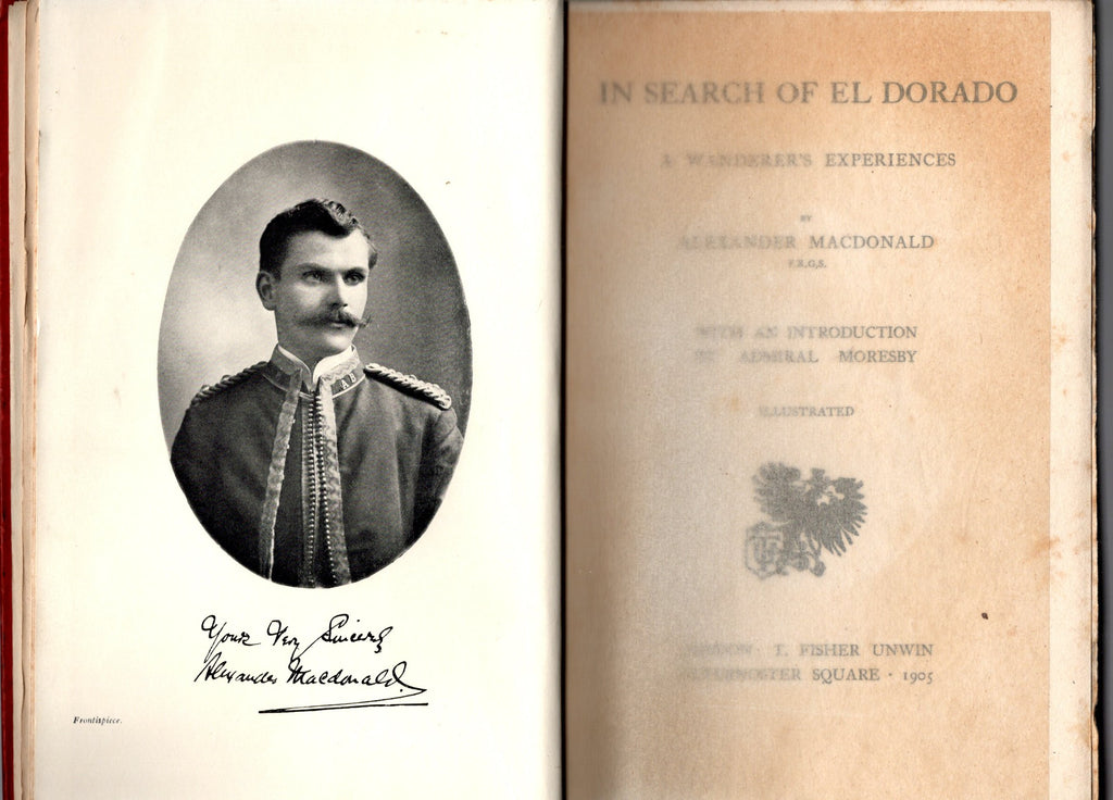 In Search of El Dorado