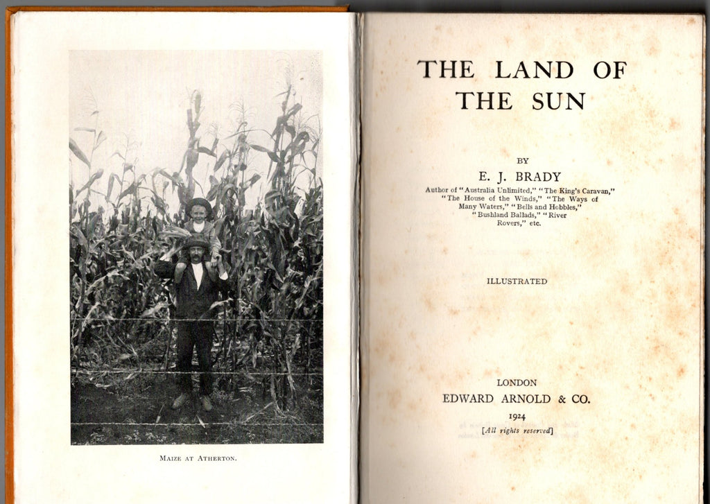 The Land Of The Sun
