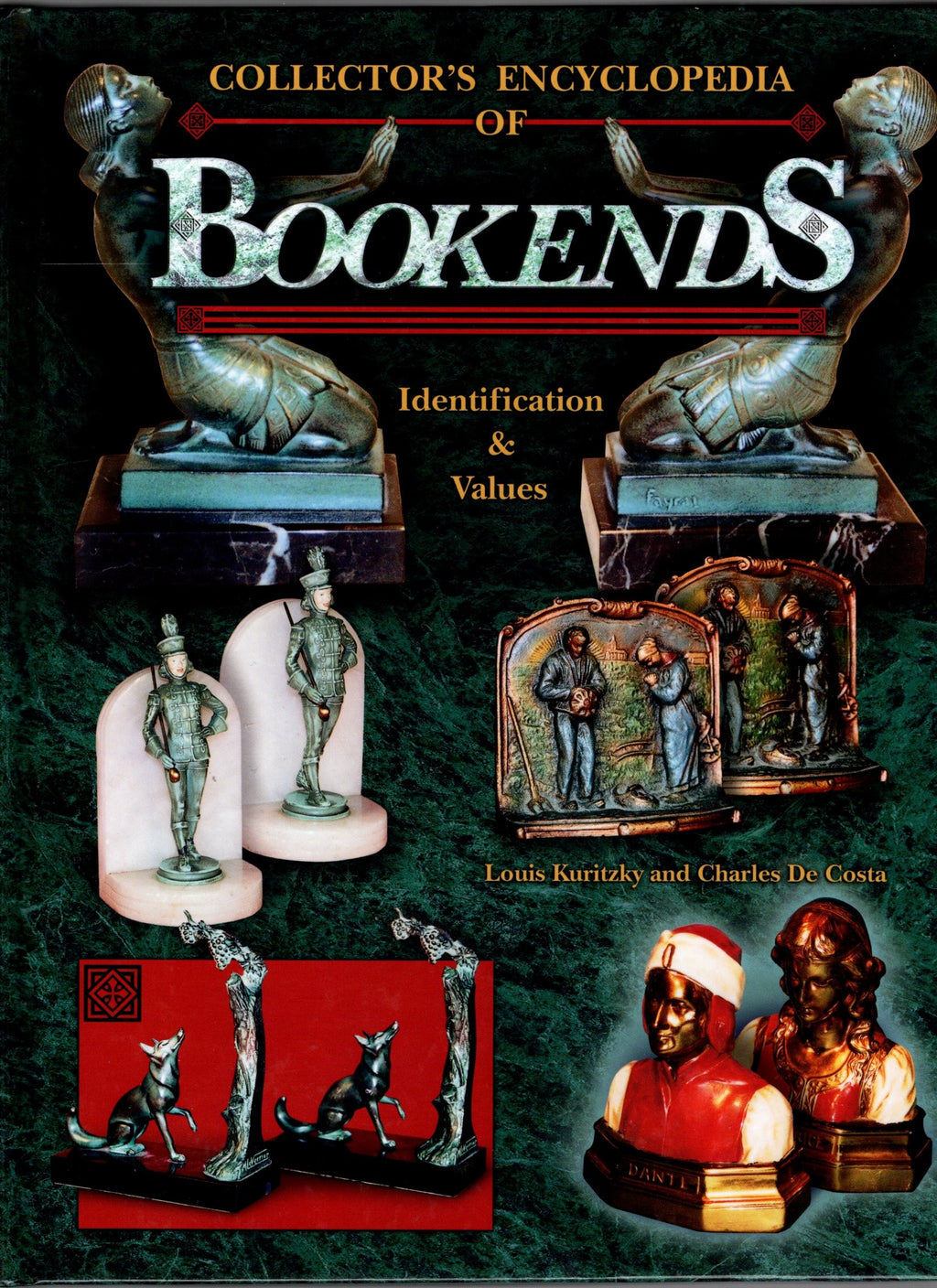Collectors Encyclopaedia of Bookends