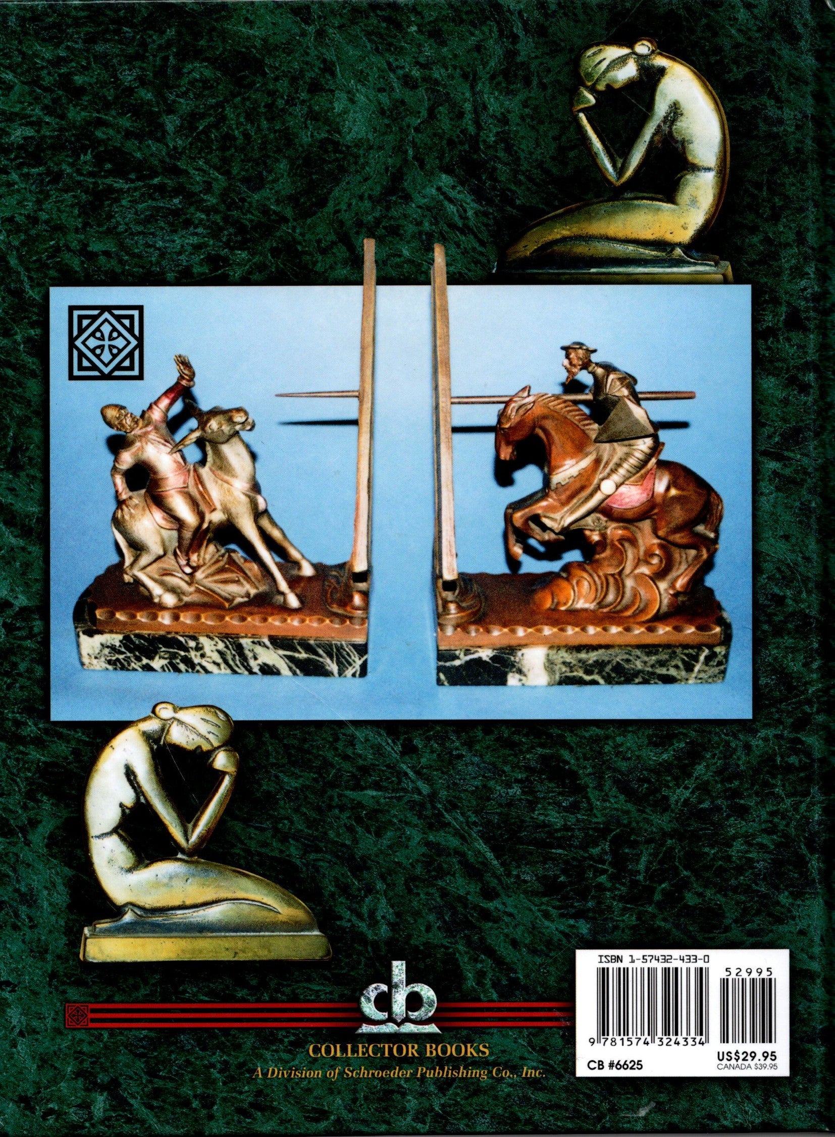 Collectors Encyclopaedia of Bookends