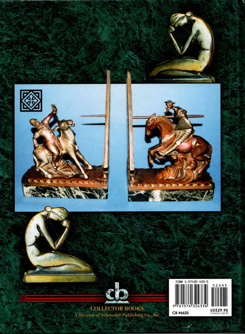 Collectors Encyclopaedia of Bookends