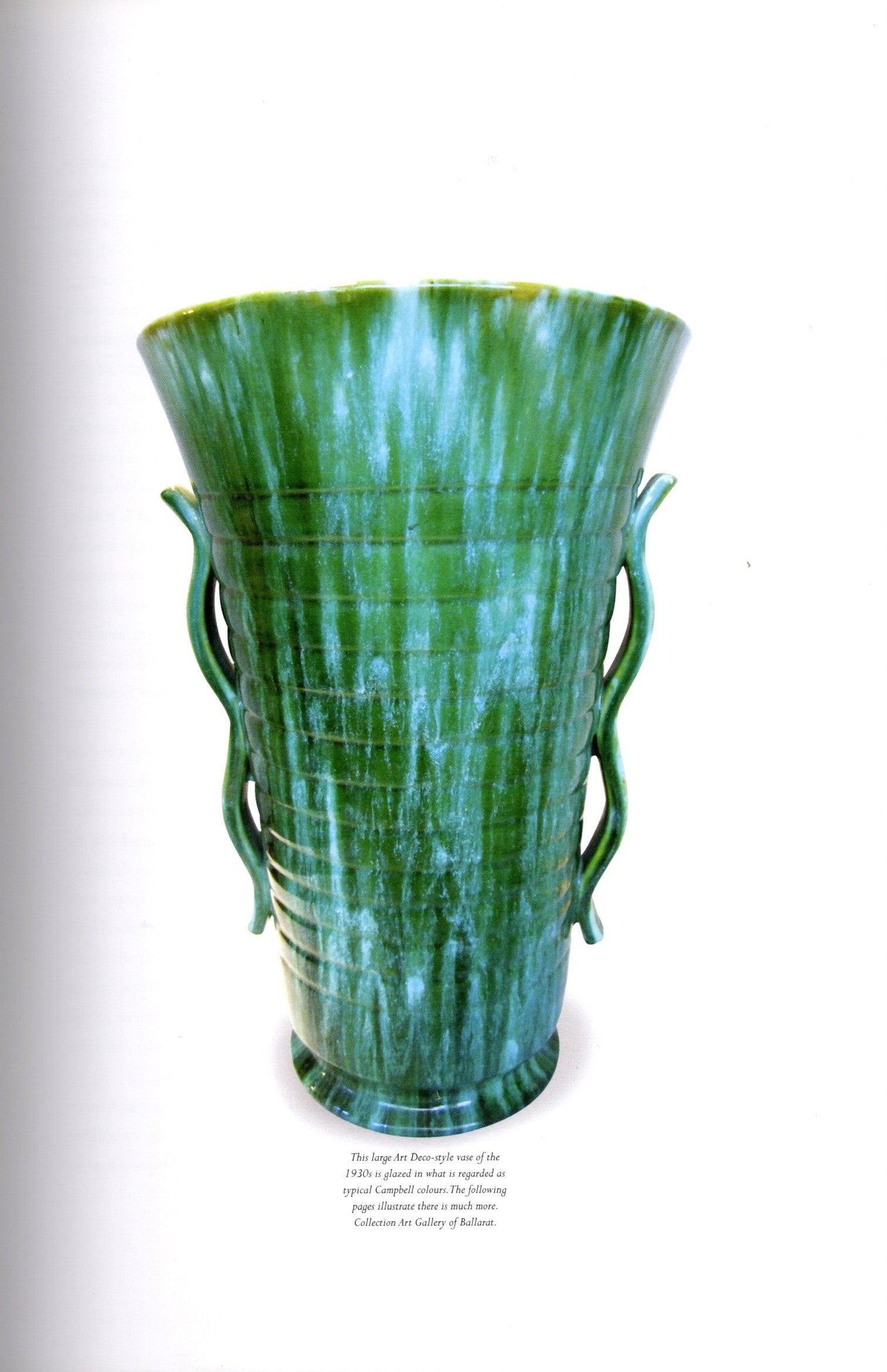 John Campbell Pottery - Recollections and Collections