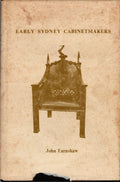 Early Sydney Cabinetmakers