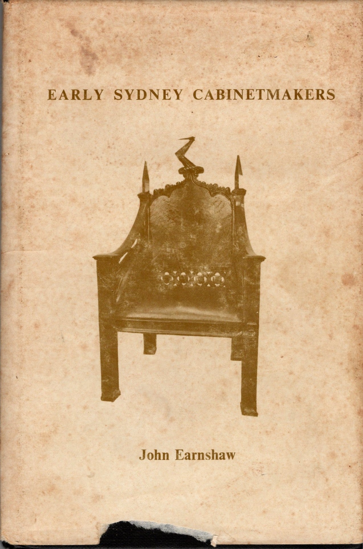 Early Sydney Cabinetmakers