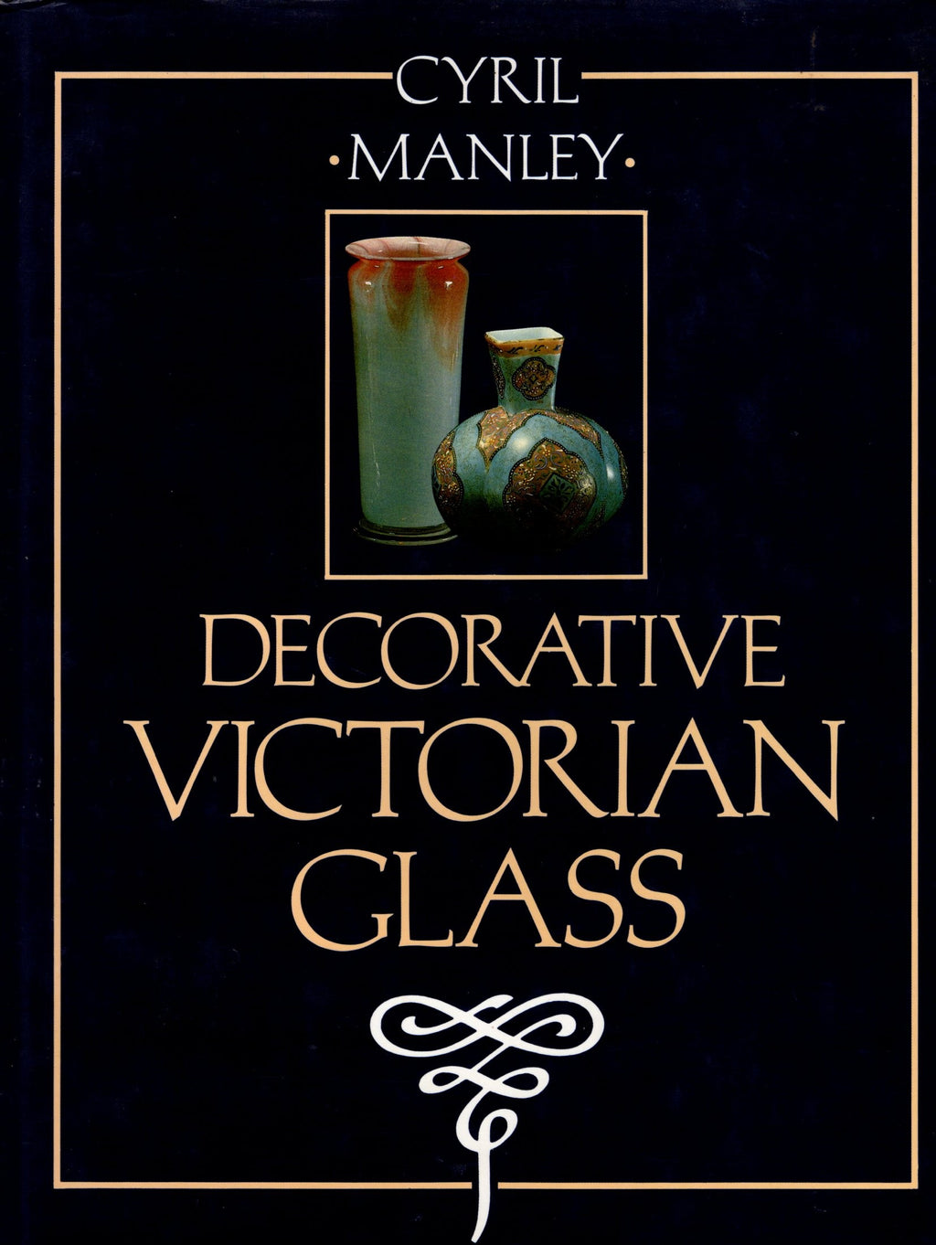 Decorative Victorian Glass
