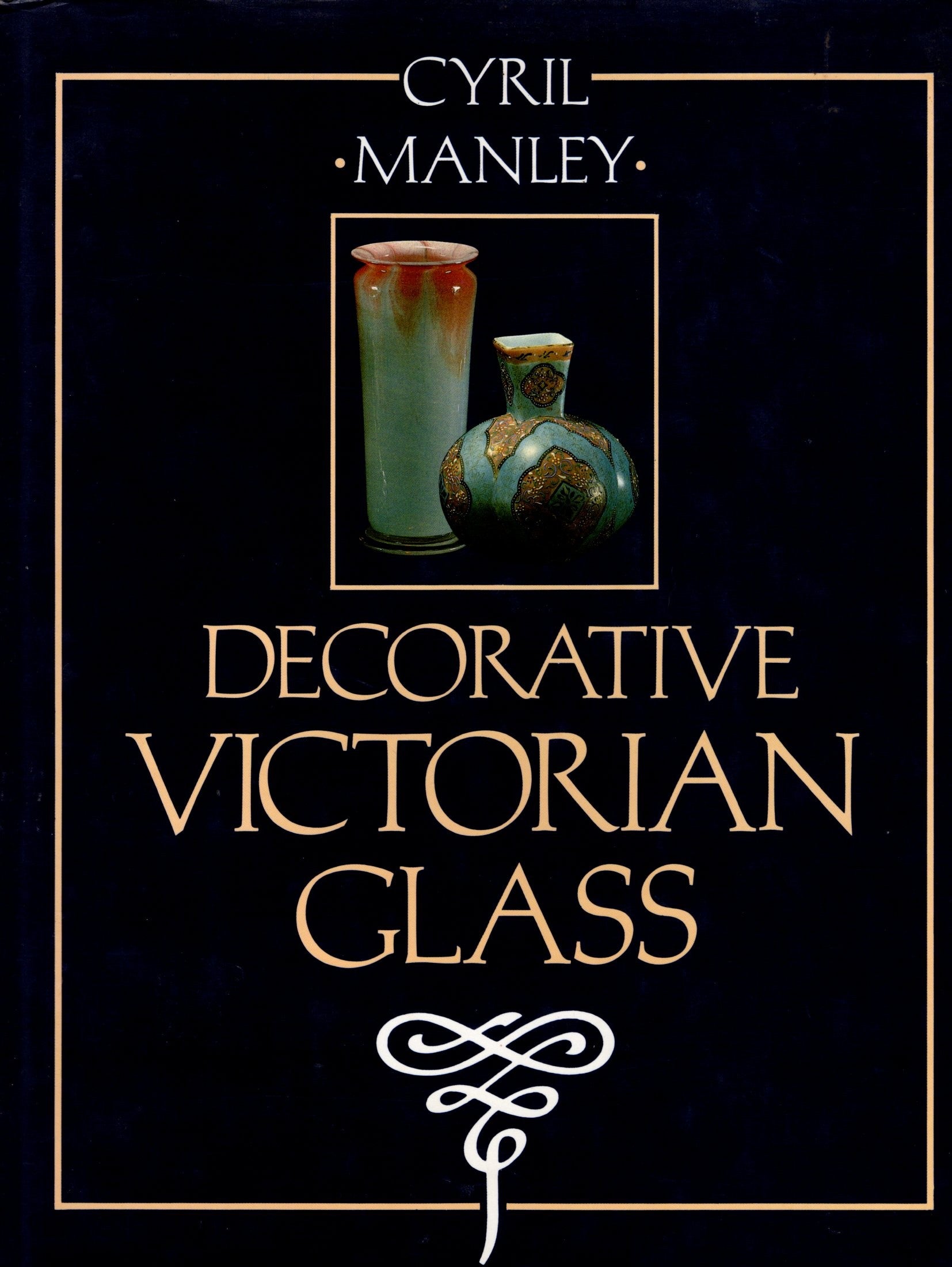 Decorative Victorian Glass