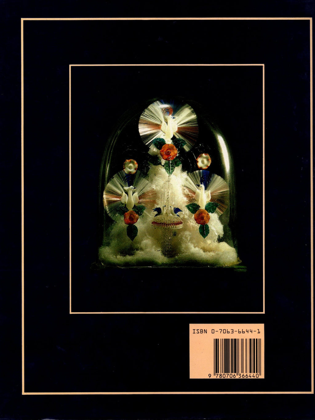 Decorative Victorian Glass
