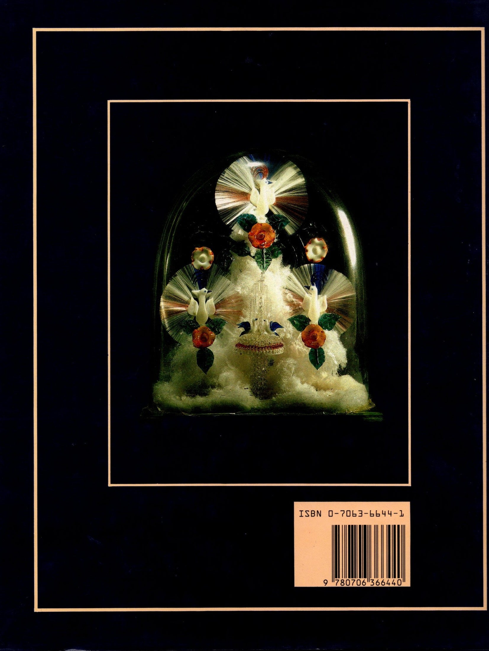Decorative Victorian Glass