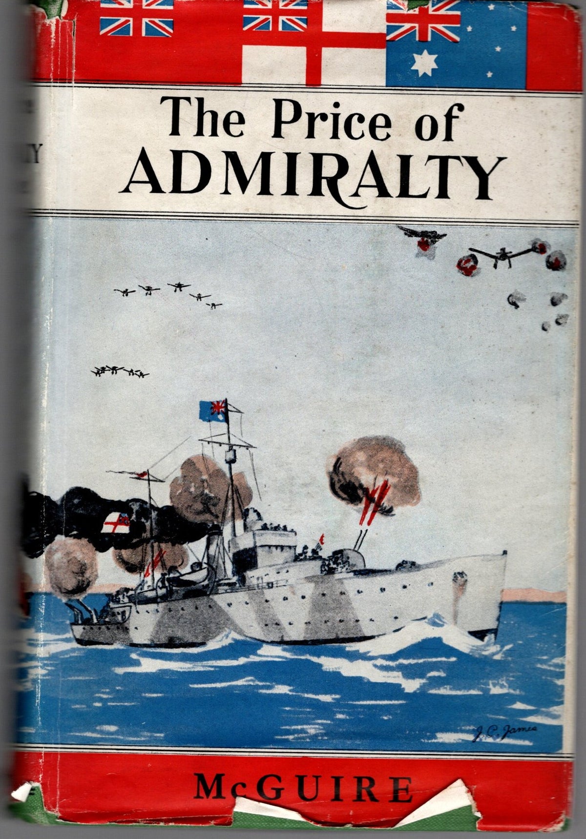 The Price of Admiralty