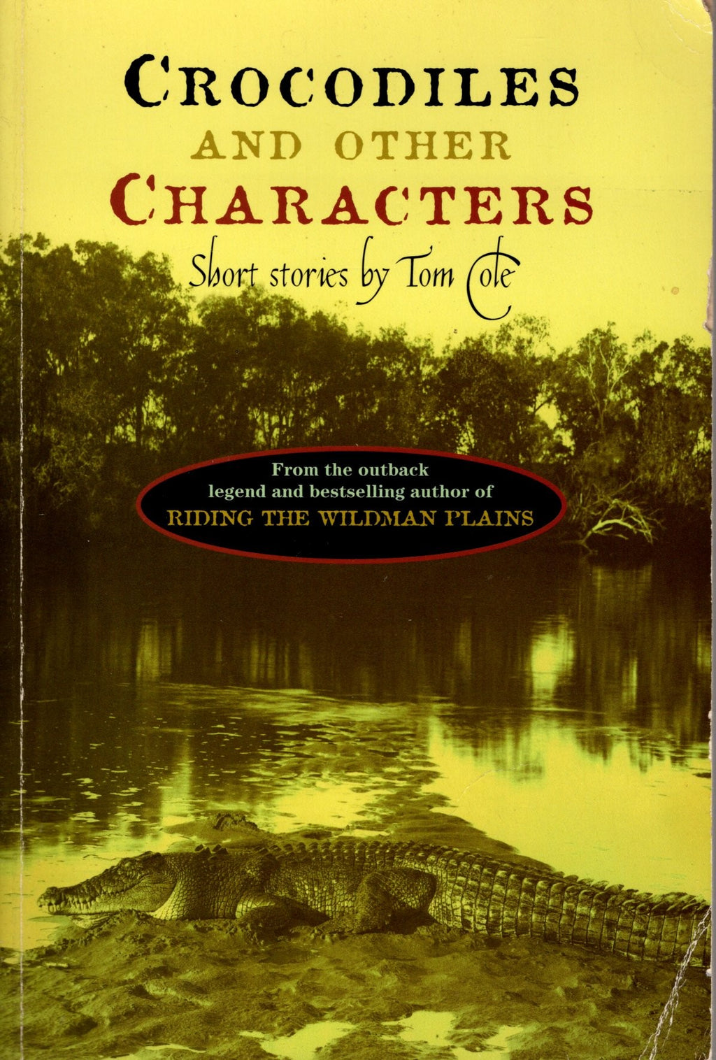 Crocodiles And Other Characters