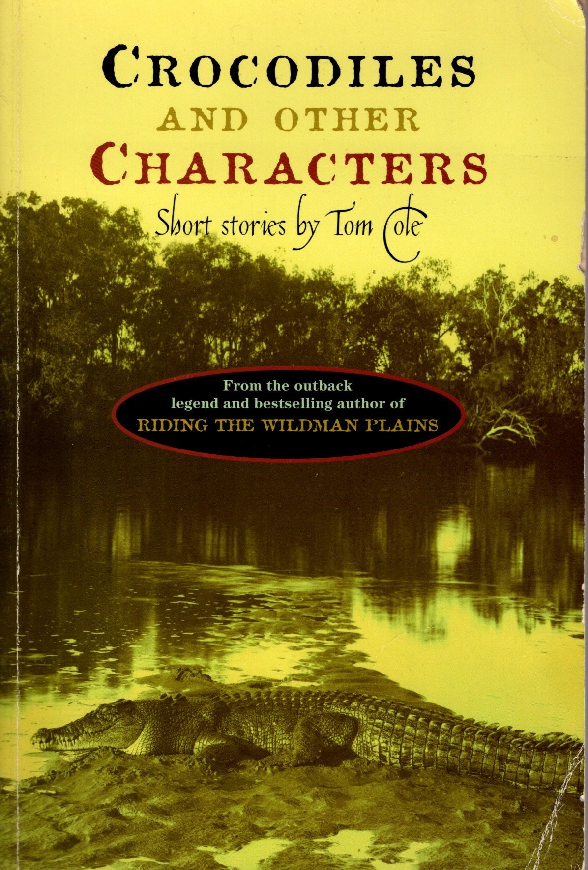 Crocodiles And Other Characters