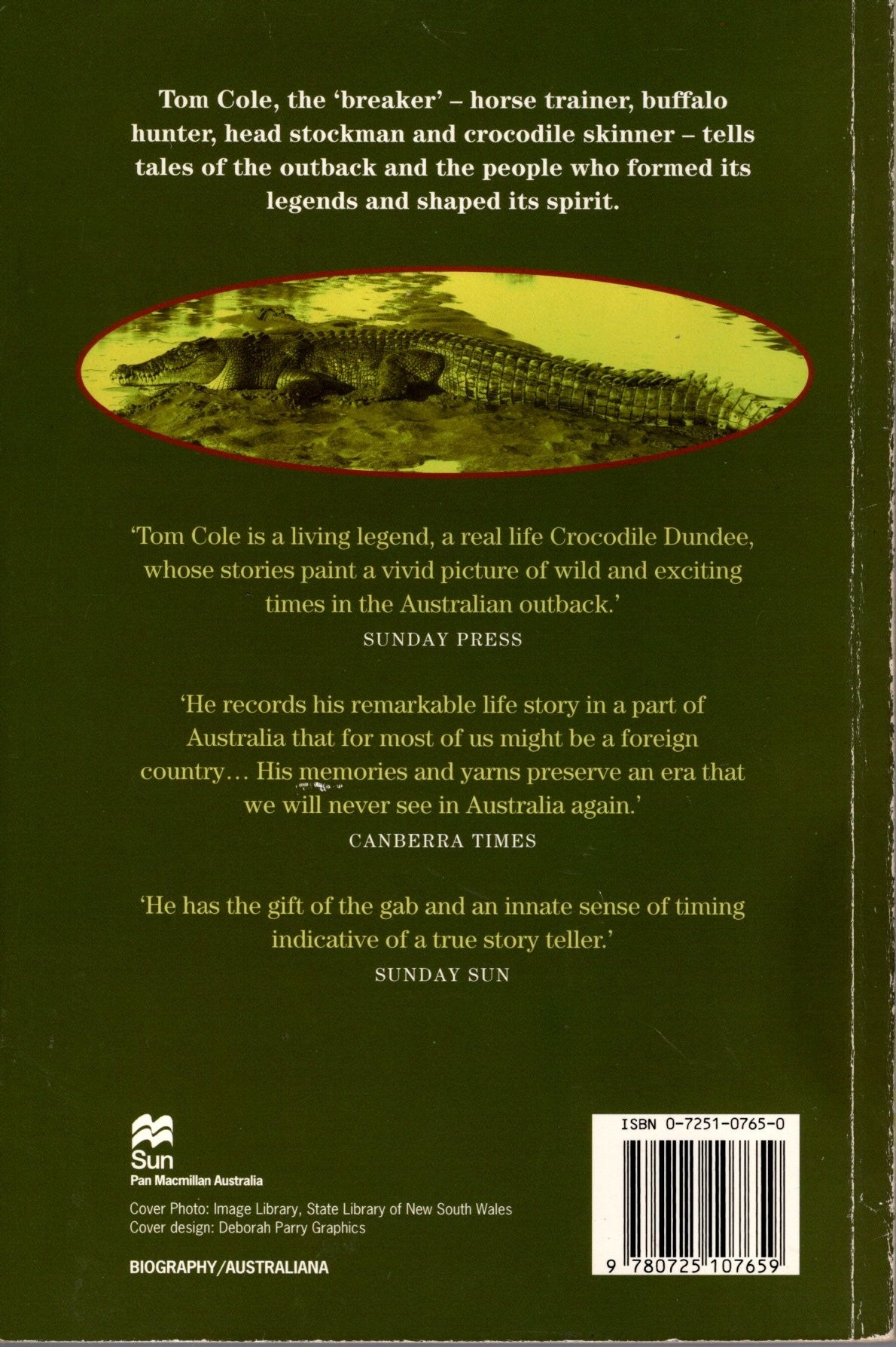Crocodiles And Other Characters