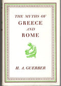 The Myths Of Greece And Rome