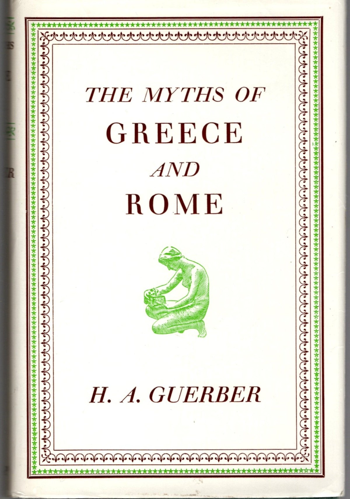 The Myths Of Greece And Rome