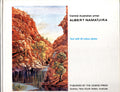 Central Australian artist Albert Namatjira