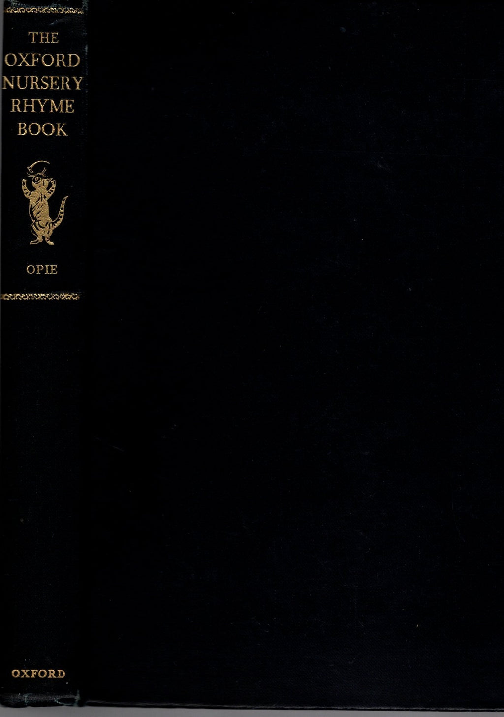 The Oxford Nursery Book