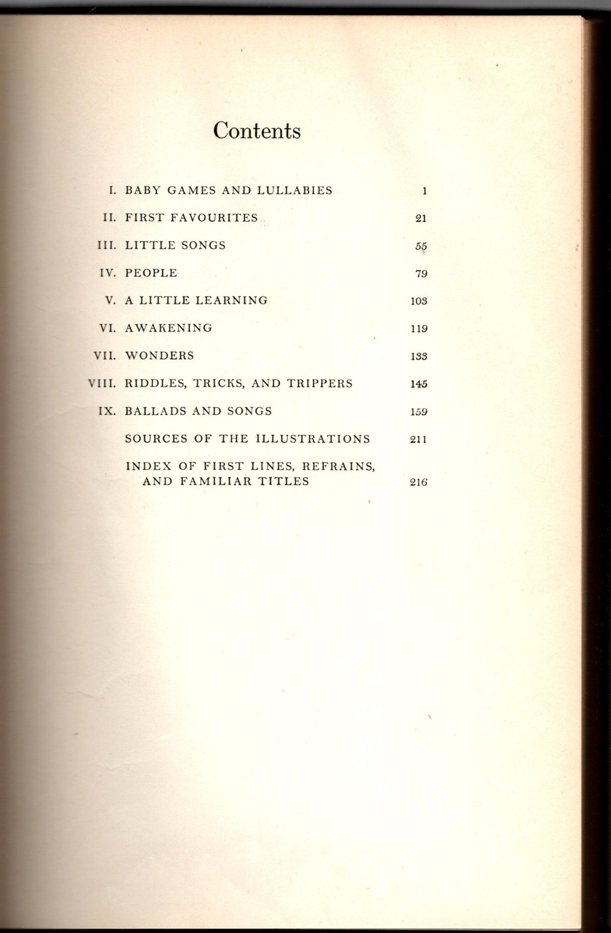The Oxford Nursery Book