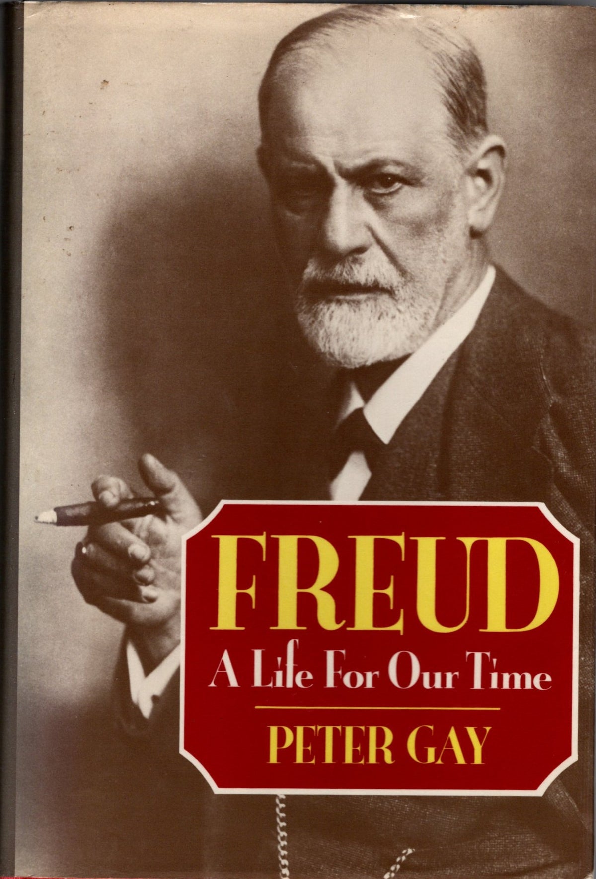 Freud: A life for our times