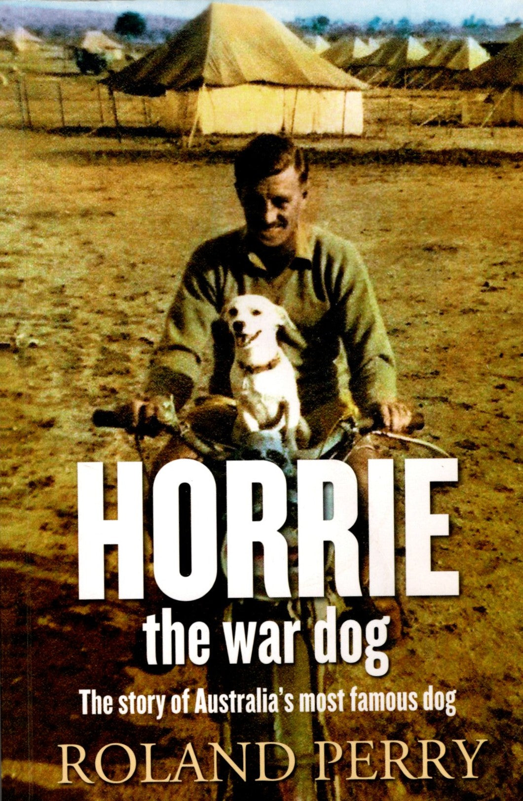 Horrie the war dog
