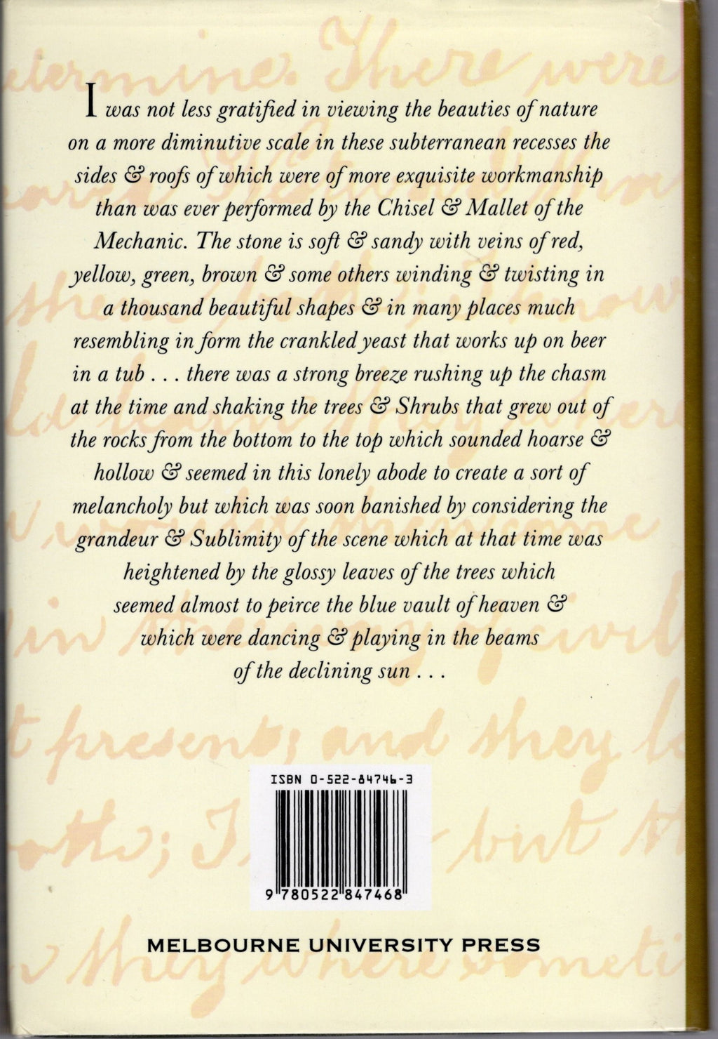 Joseph Mason: Assigned Convict, 1831–1837