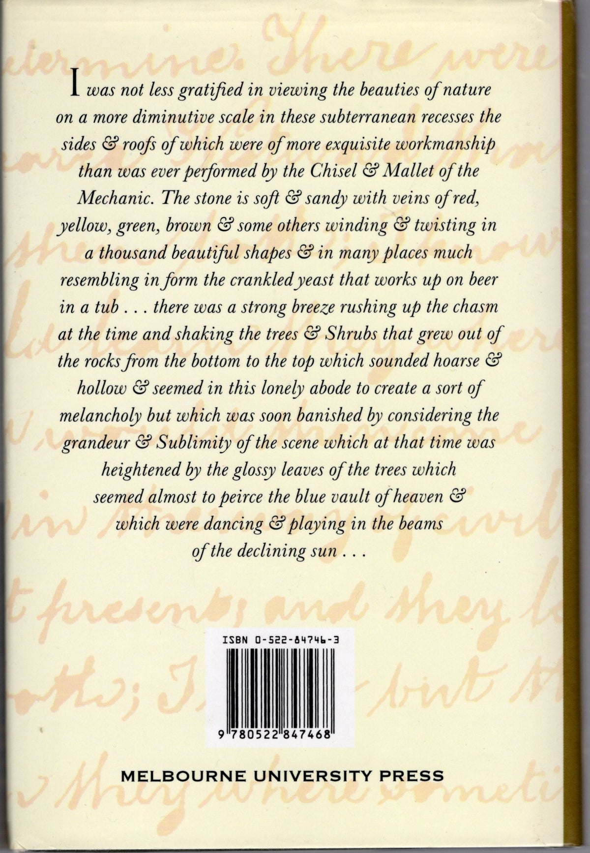 Joseph Mason: Assigned Convict, 1831–1837