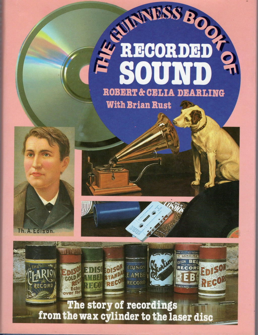 The Guinness Book of Recorded Sound