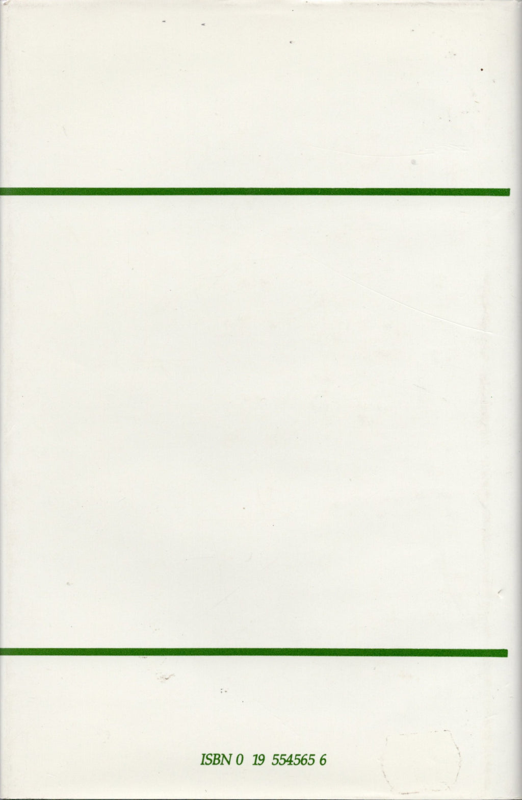 Who Owns the Past? Papers from the Annual Symposium of the Australian Academy of the Humanities