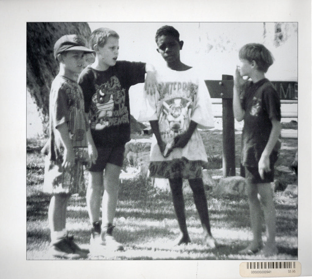 A Shared History Aborigines and White Australians in the Victoria River District Northern Territory